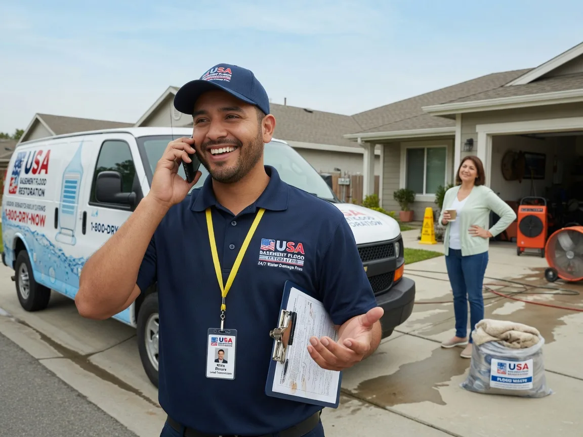 Basement Flood Cleanup Soda Springs, CA FAQs